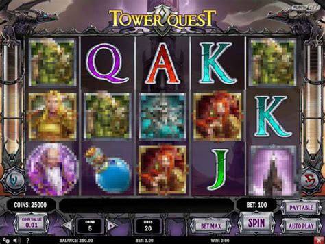 tower quest casino